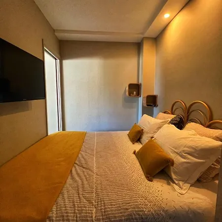 Appartement Les Roses *